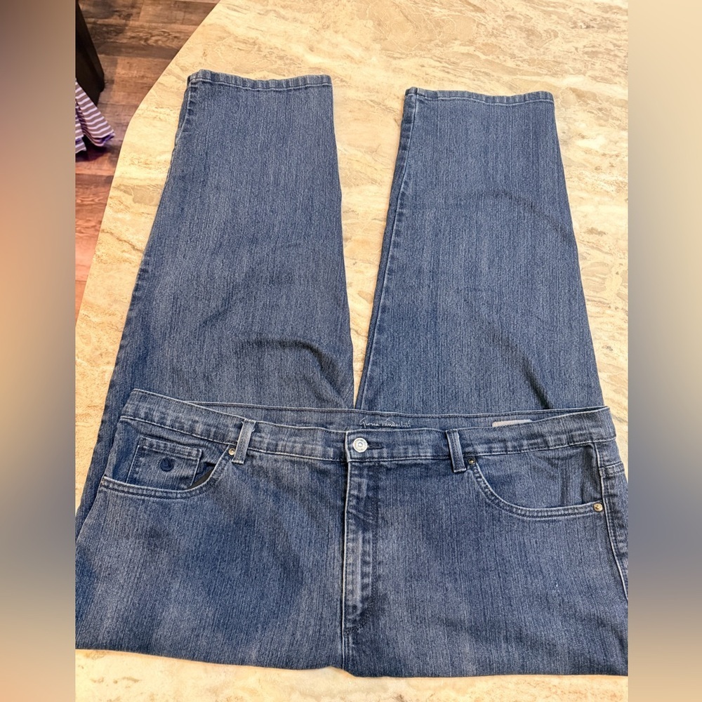 Gloria Vanderbilt Amanda Jeans Women’s 24W Stretch Denim Classic Fit